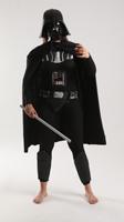 LUCIE LADY DARTH VADER STANDING POSE 4